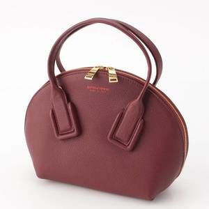 Bottega Veneta Bordeaux Swoop SWOOP Leather